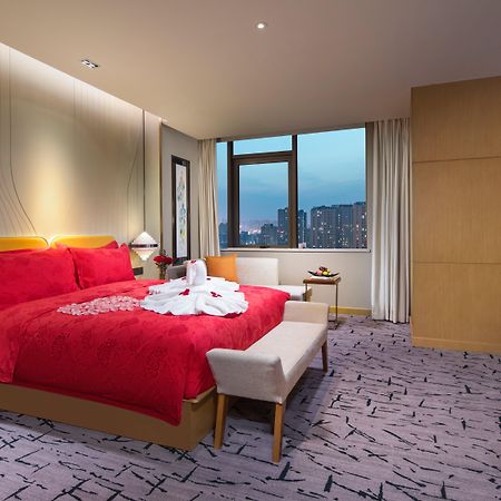 Holiday Inn Tianjin Xiqing By Ihg Eksteriør bilde