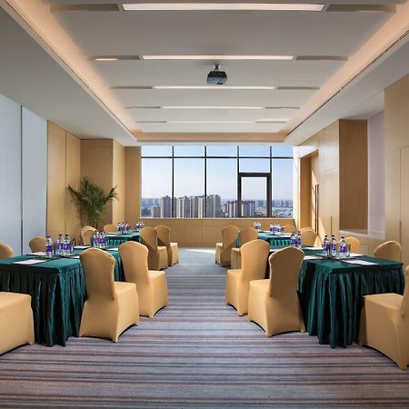 Holiday Inn Tianjin Xiqing By Ihg Eksteriør bilde