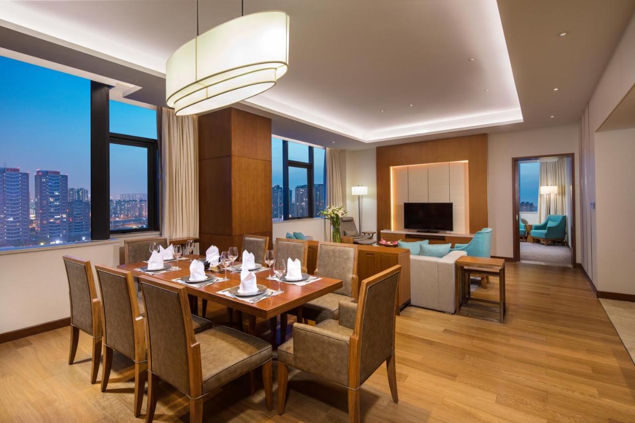 Holiday Inn Tianjin Xiqing By Ihg Eksteriør bilde