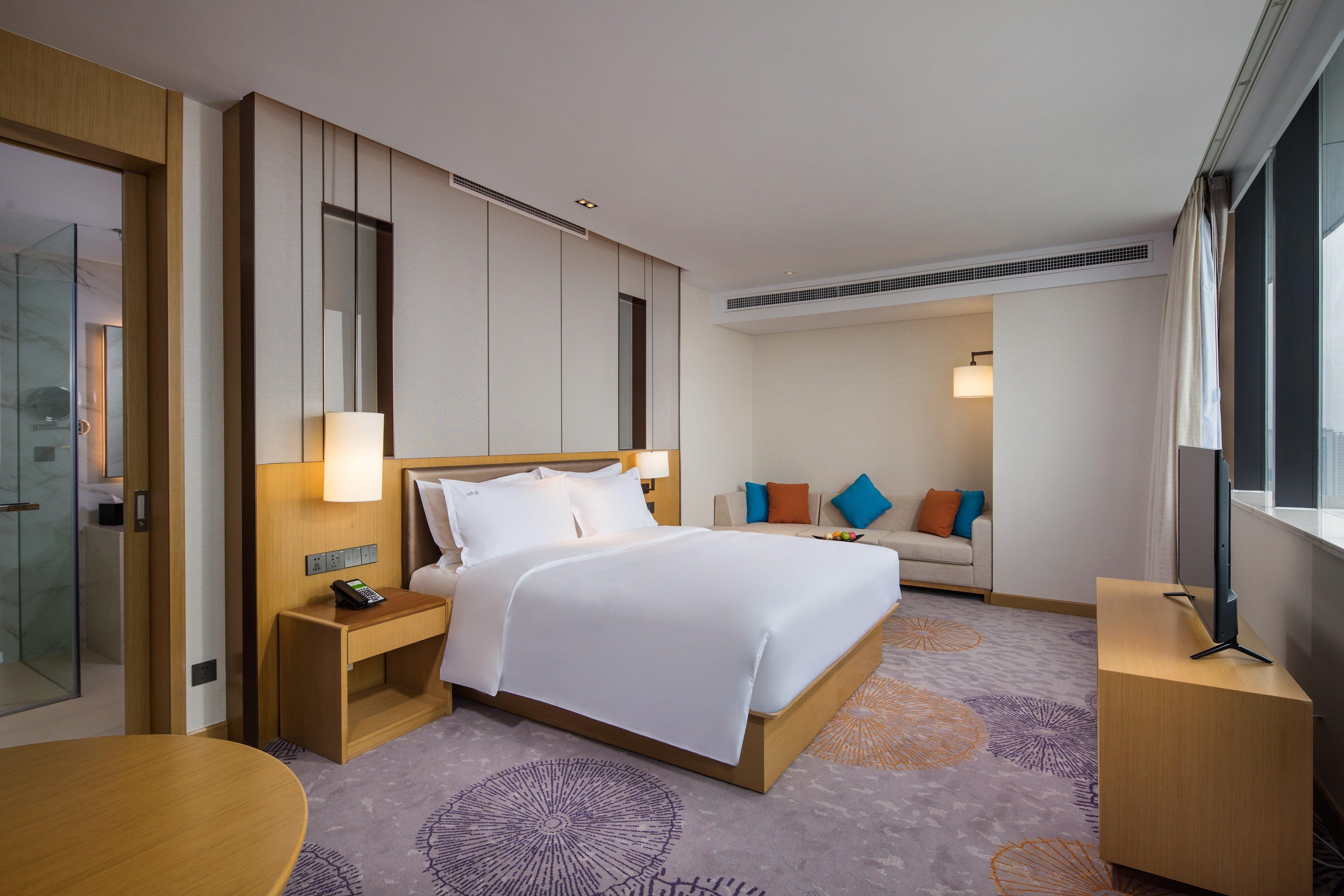 Holiday Inn Tianjin Xiqing By Ihg Eksteriør bilde