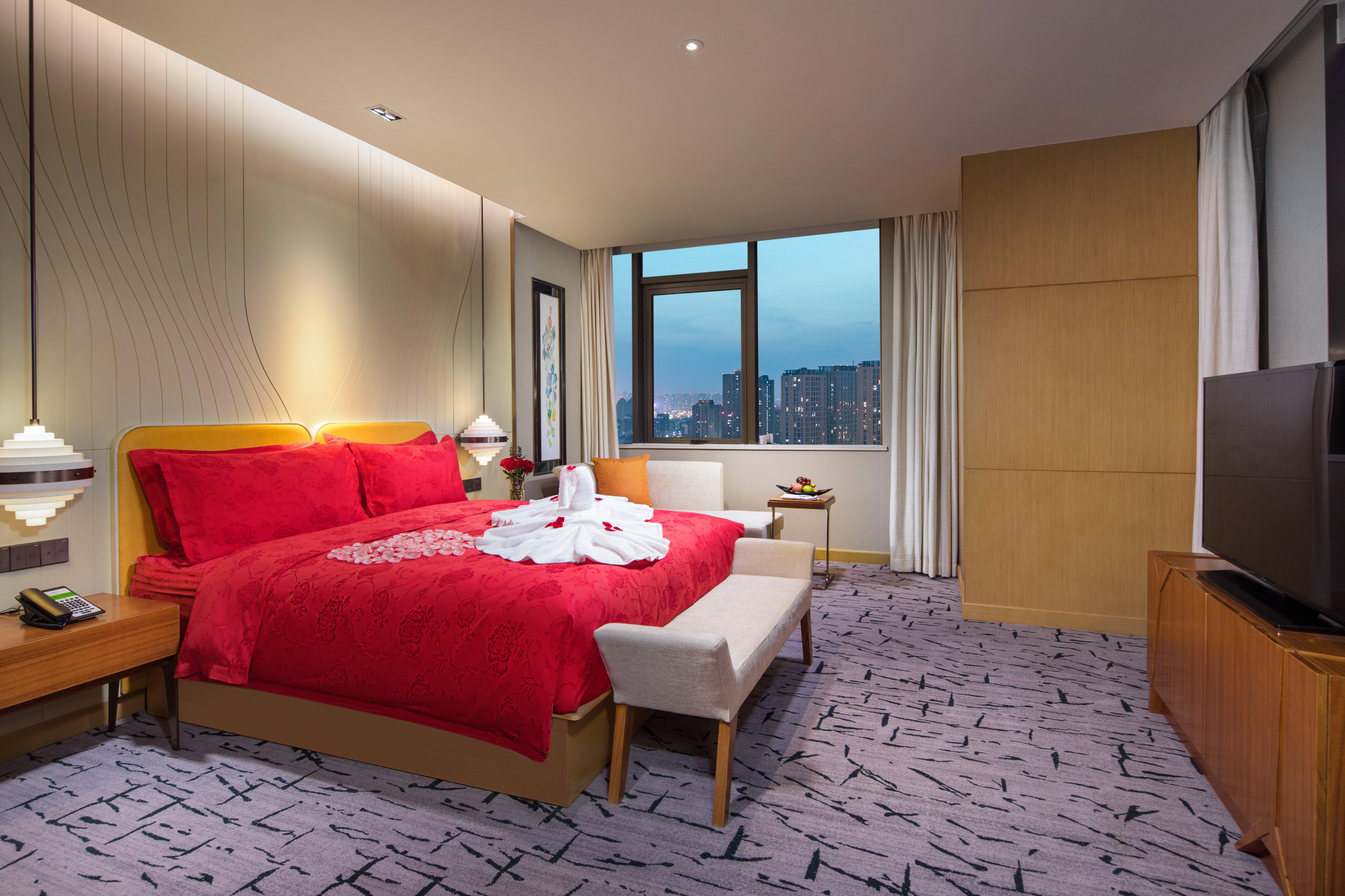 Holiday Inn Tianjin Xiqing By Ihg Eksteriør bilde