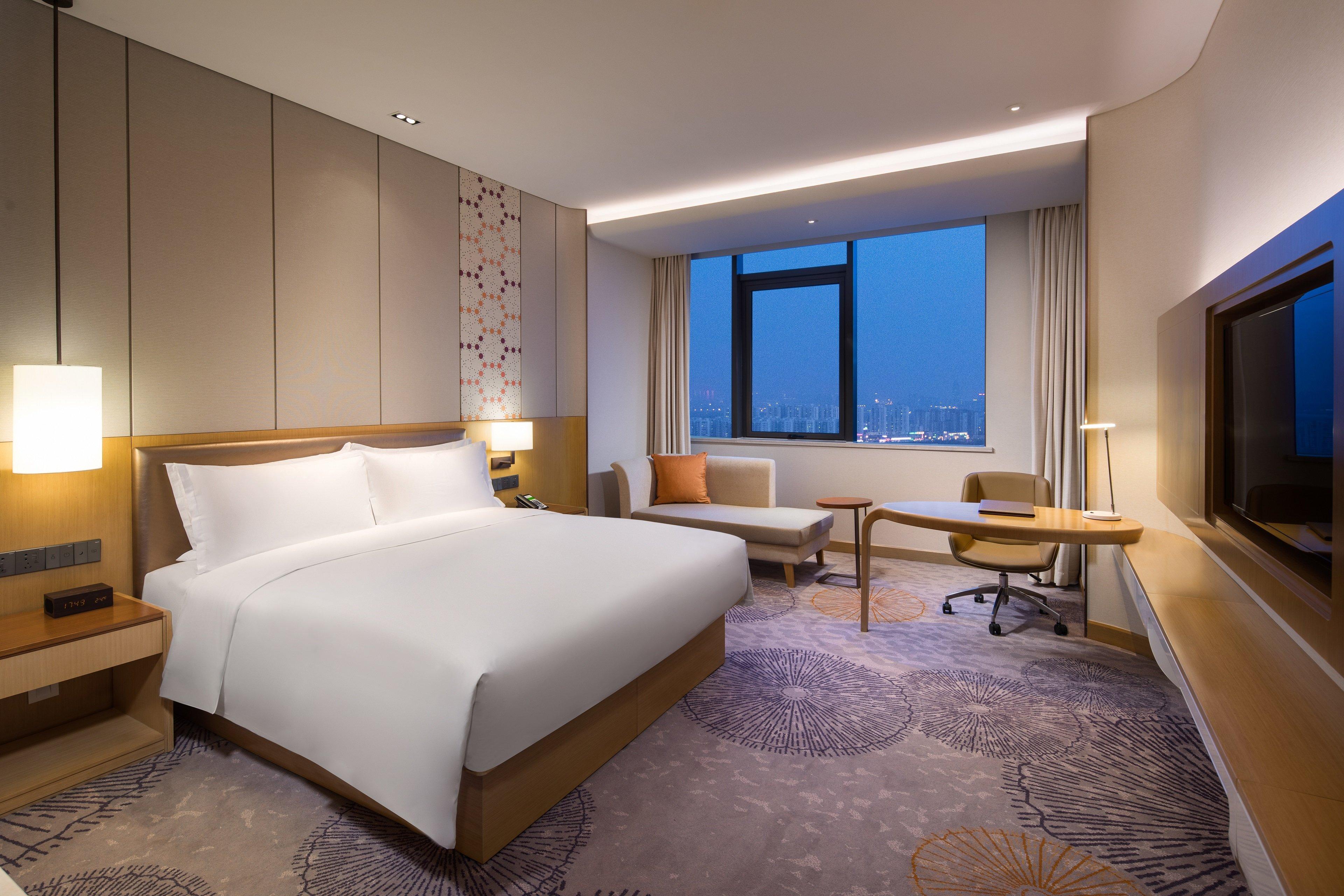 Holiday Inn Tianjin Xiqing By Ihg Eksteriør bilde