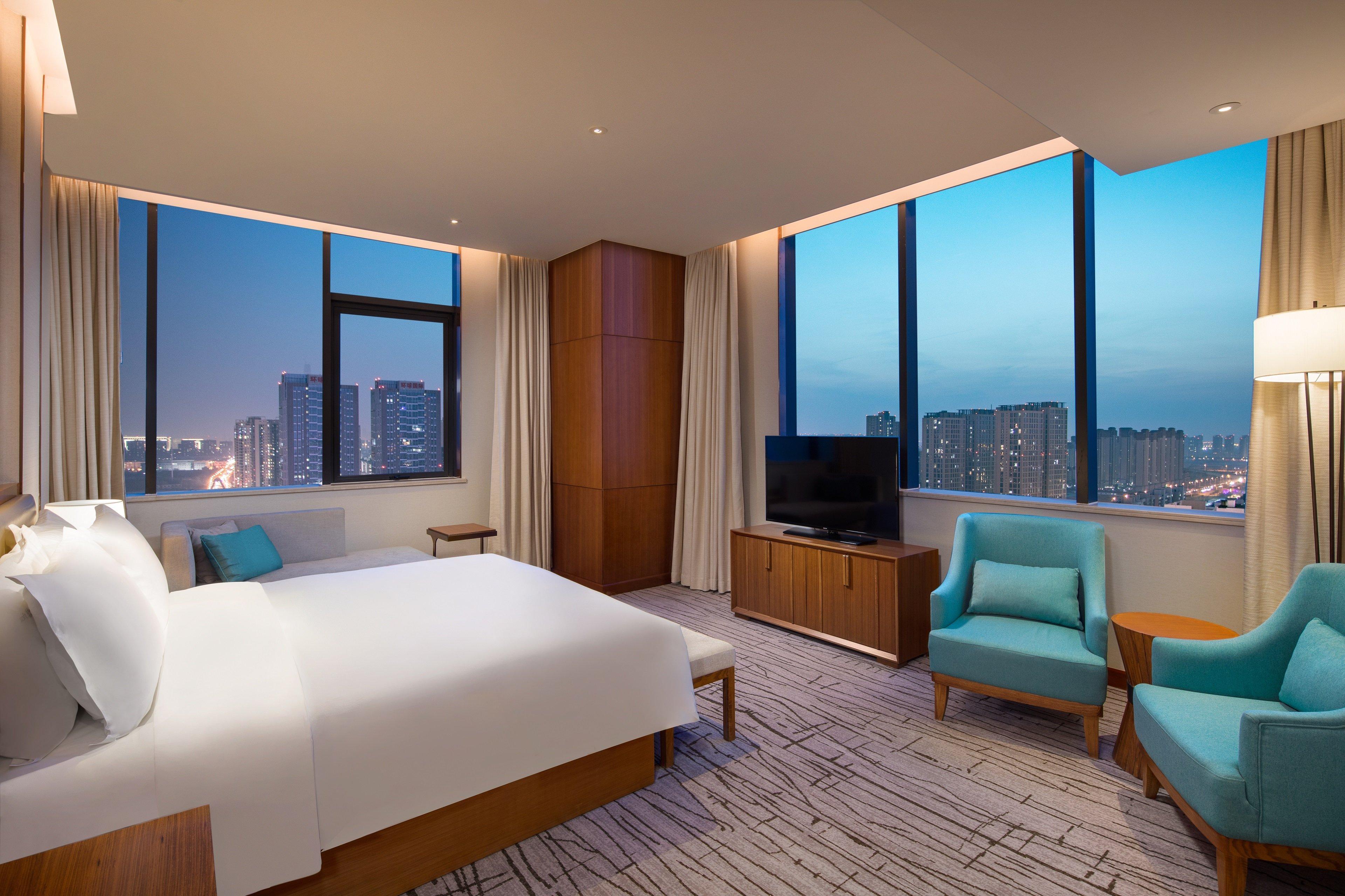 Holiday Inn Tianjin Xiqing By Ihg Eksteriør bilde