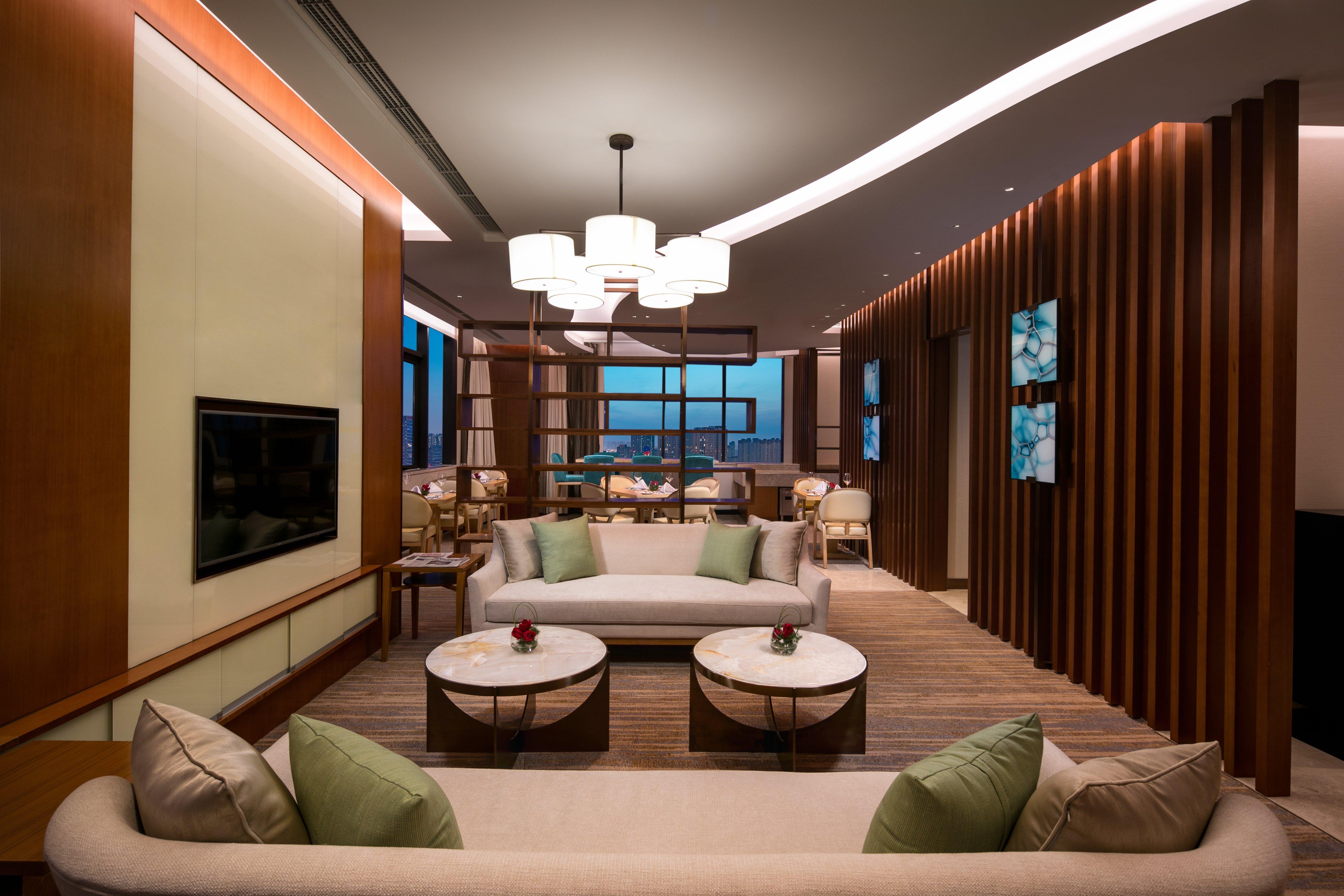 Holiday Inn Tianjin Xiqing By Ihg Eksteriør bilde