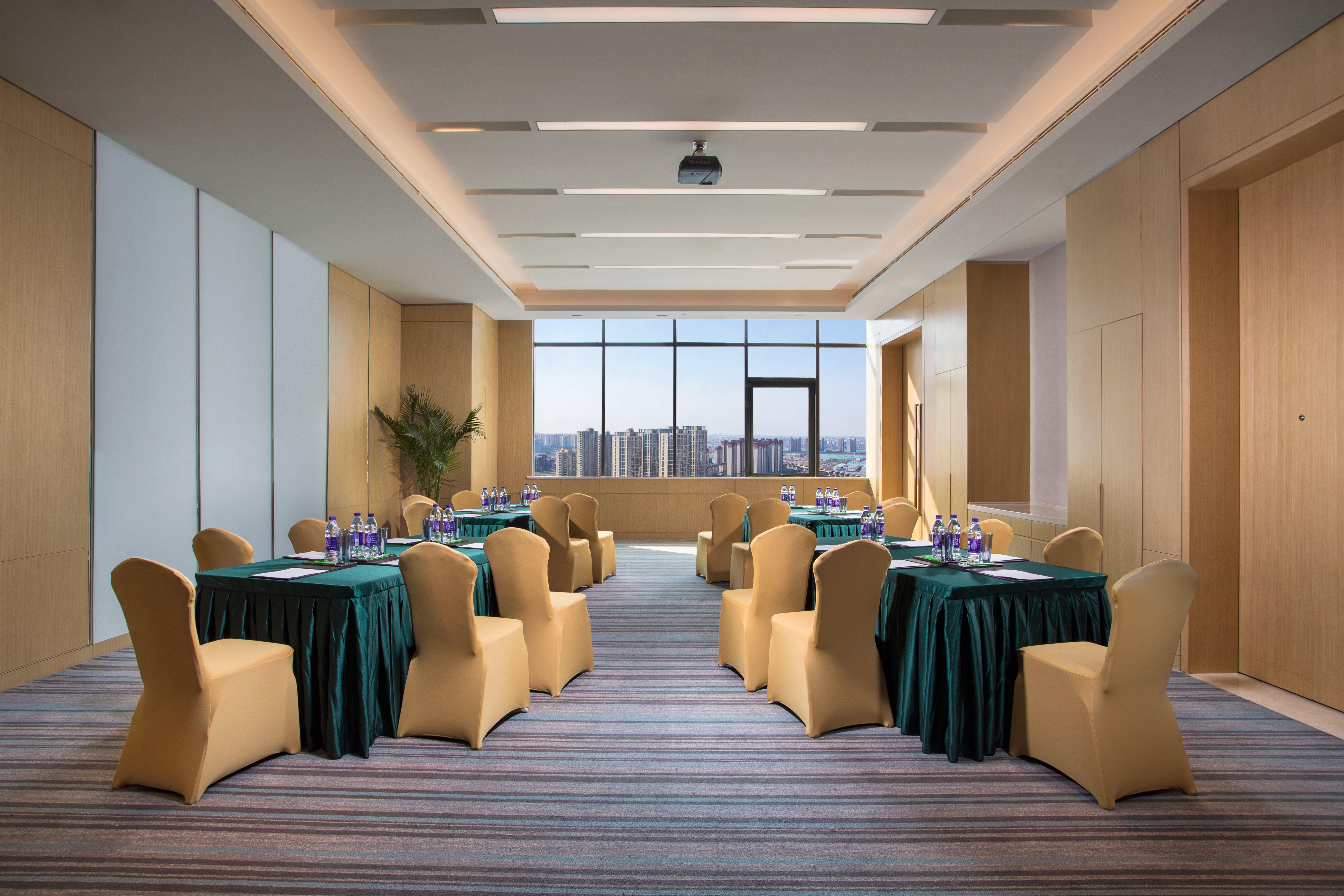 Holiday Inn Tianjin Xiqing By Ihg Eksteriør bilde