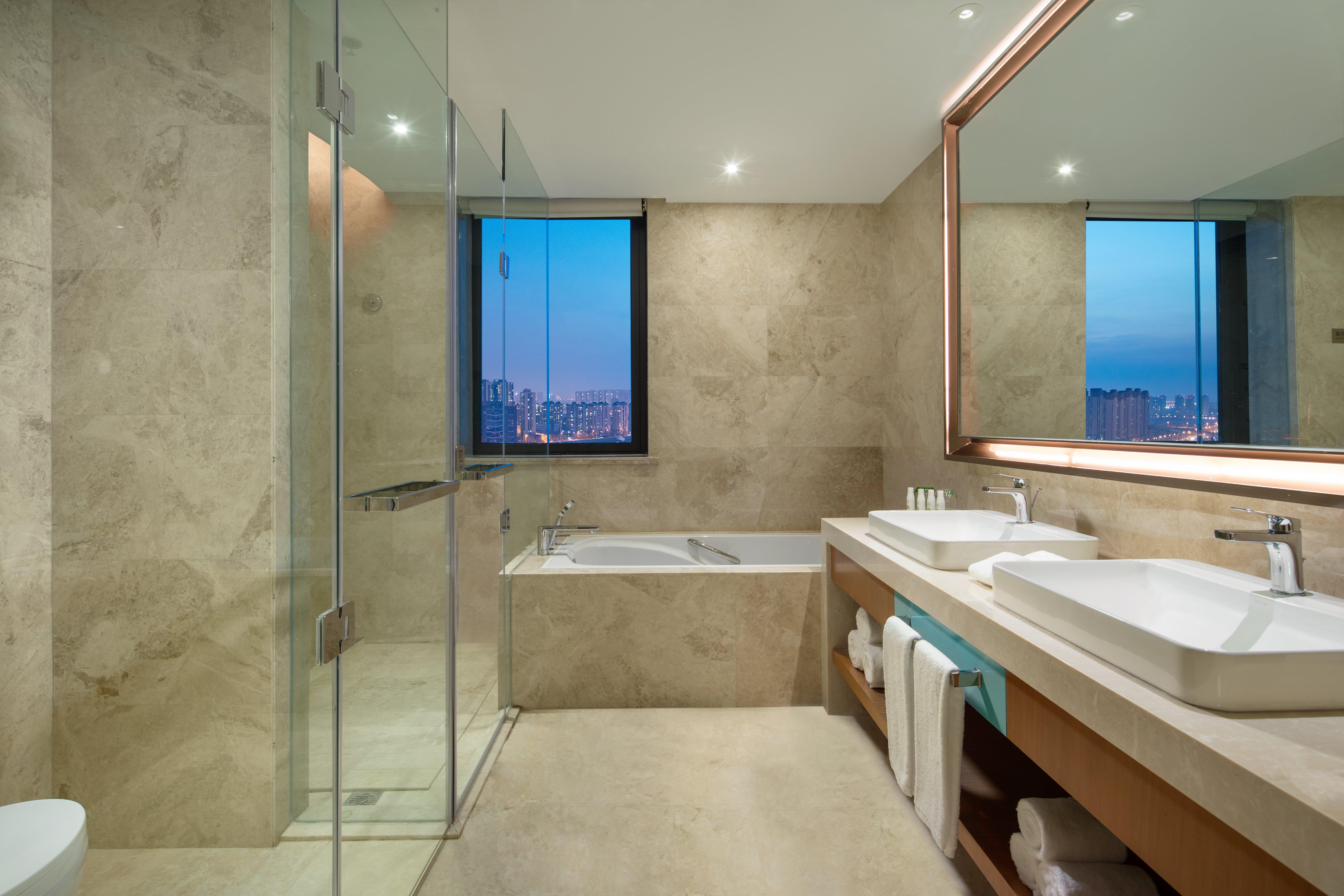 Holiday Inn Tianjin Xiqing By Ihg Eksteriør bilde
