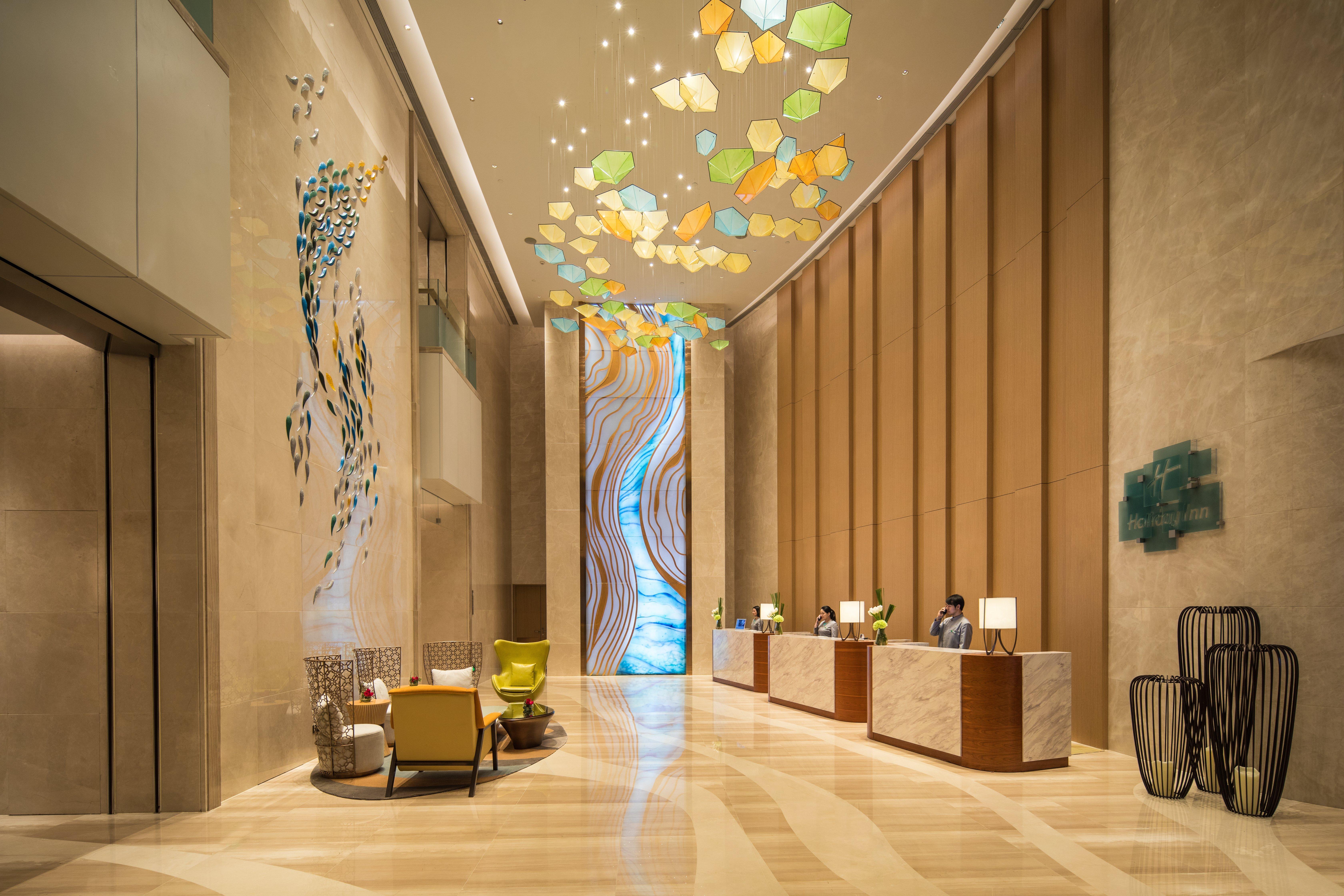 Holiday Inn Tianjin Xiqing By Ihg Eksteriør bilde