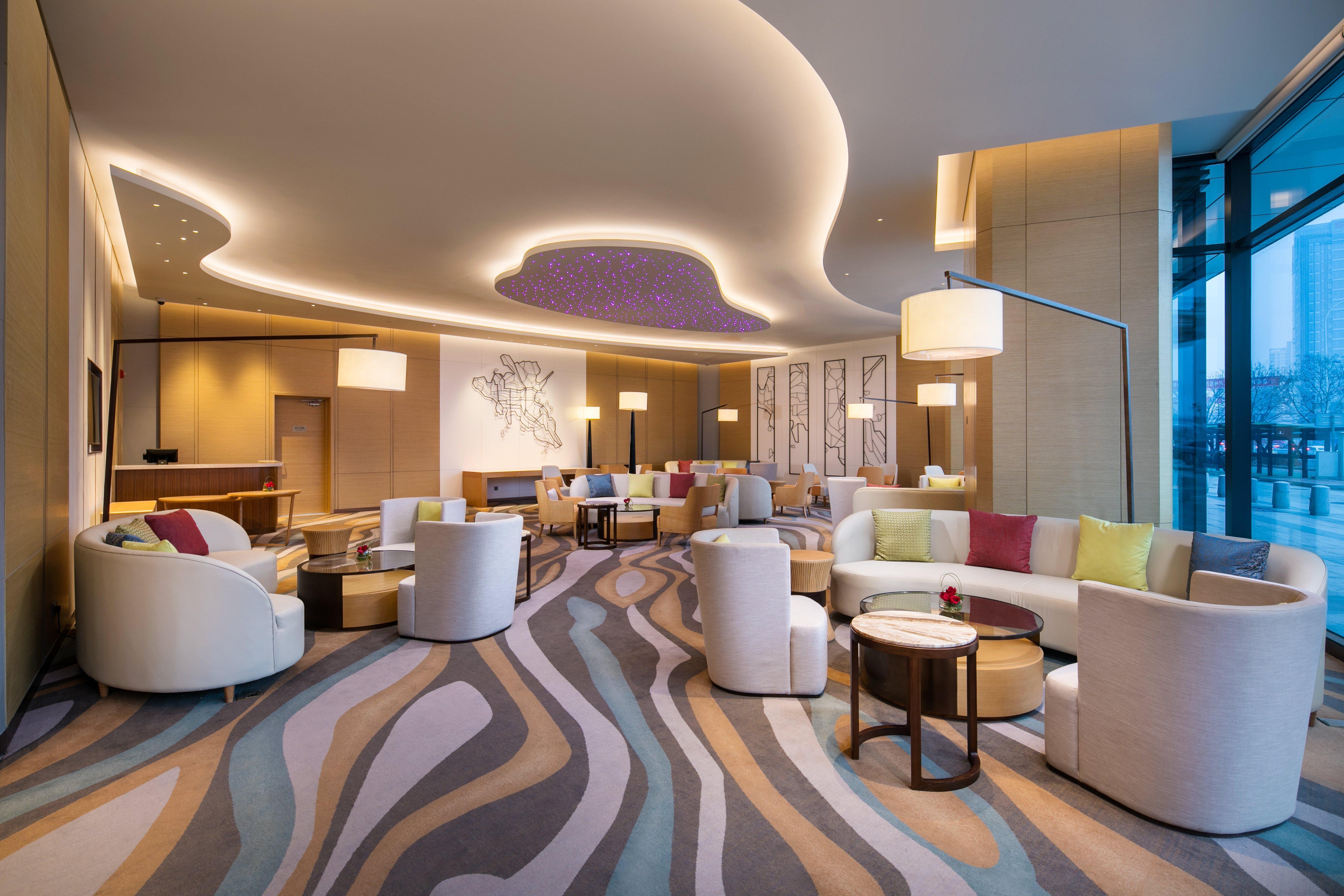 Holiday Inn Tianjin Xiqing By Ihg Eksteriør bilde