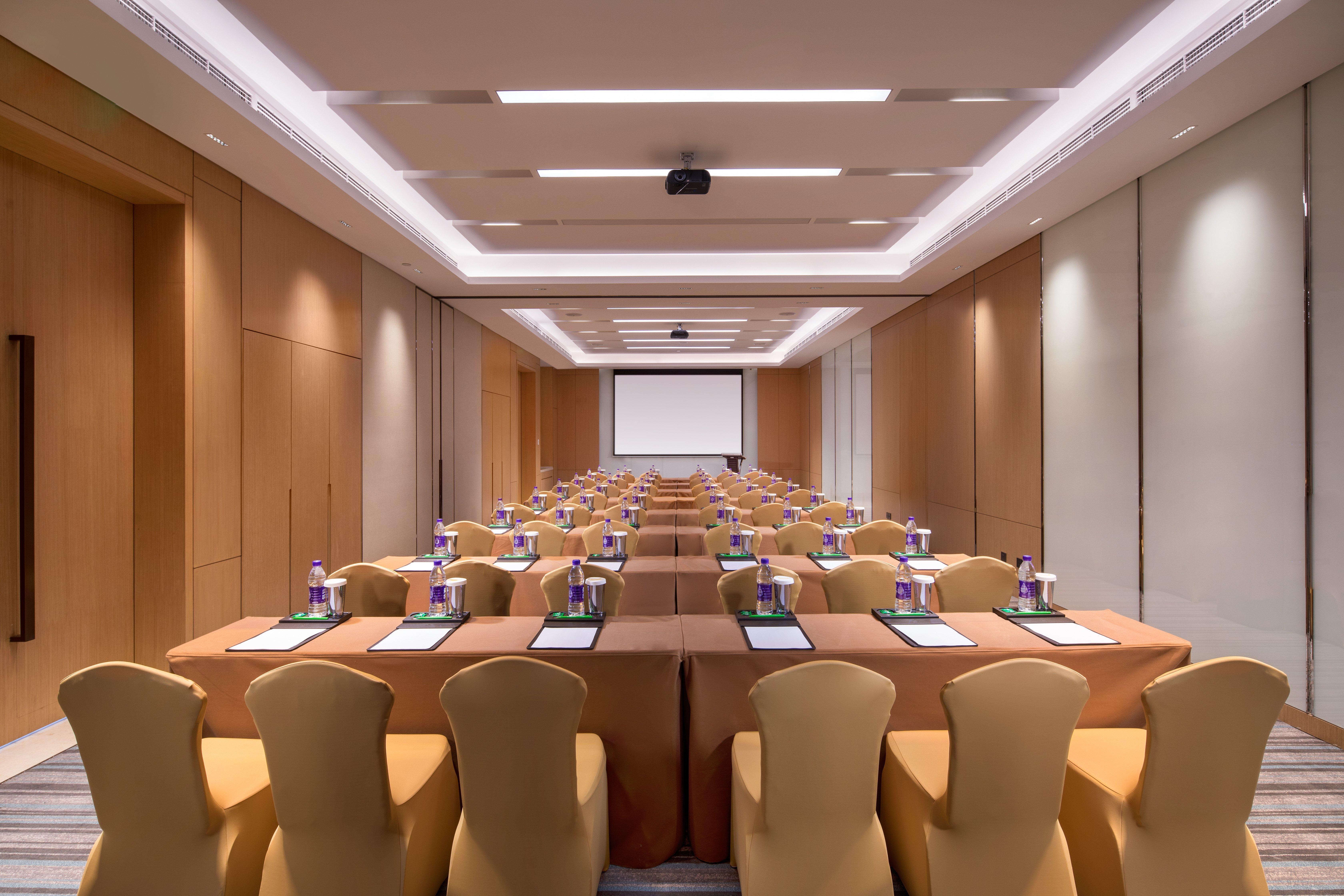Holiday Inn Tianjin Xiqing By Ihg Eksteriør bilde