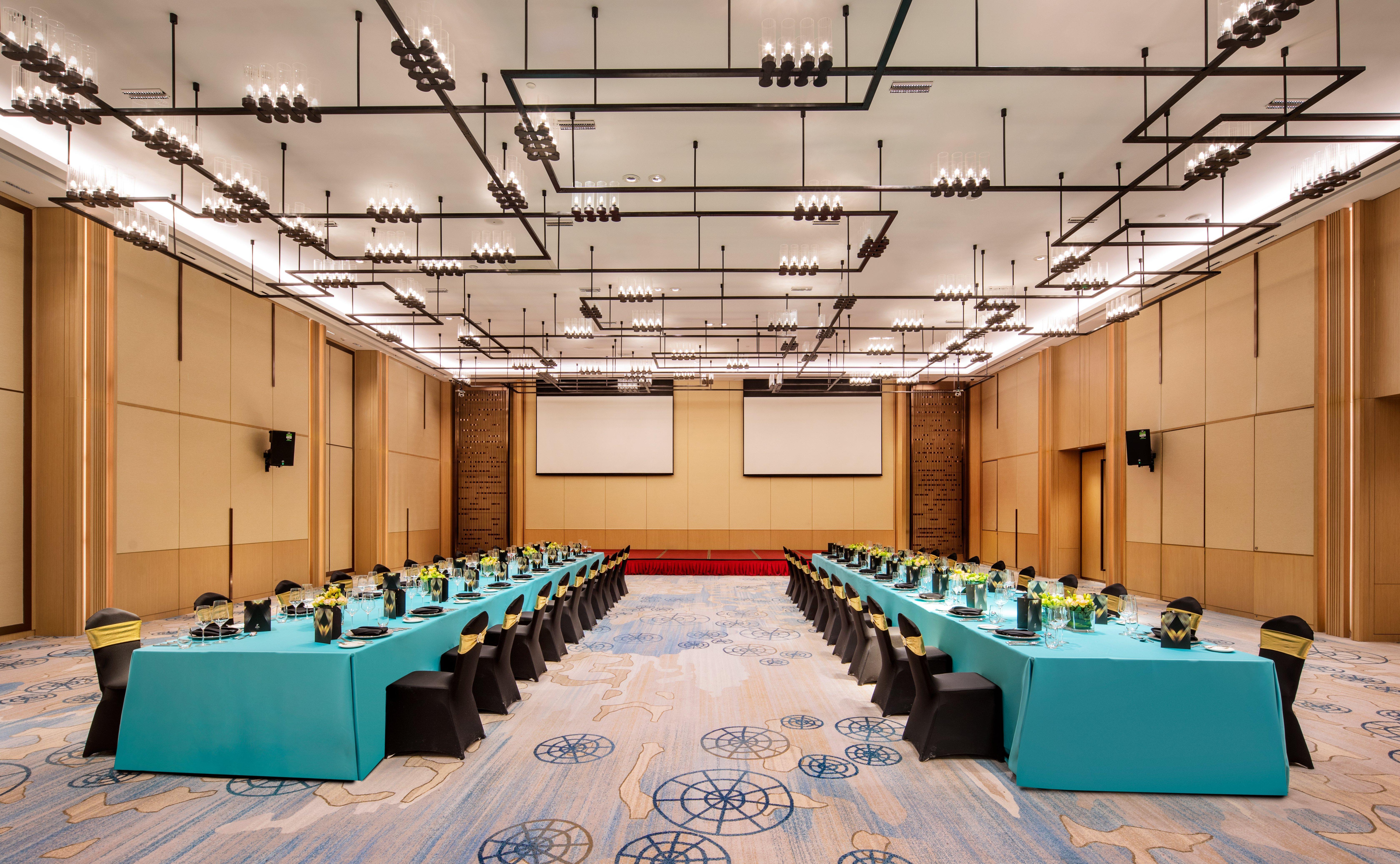 Holiday Inn Tianjin Xiqing By Ihg Eksteriør bilde