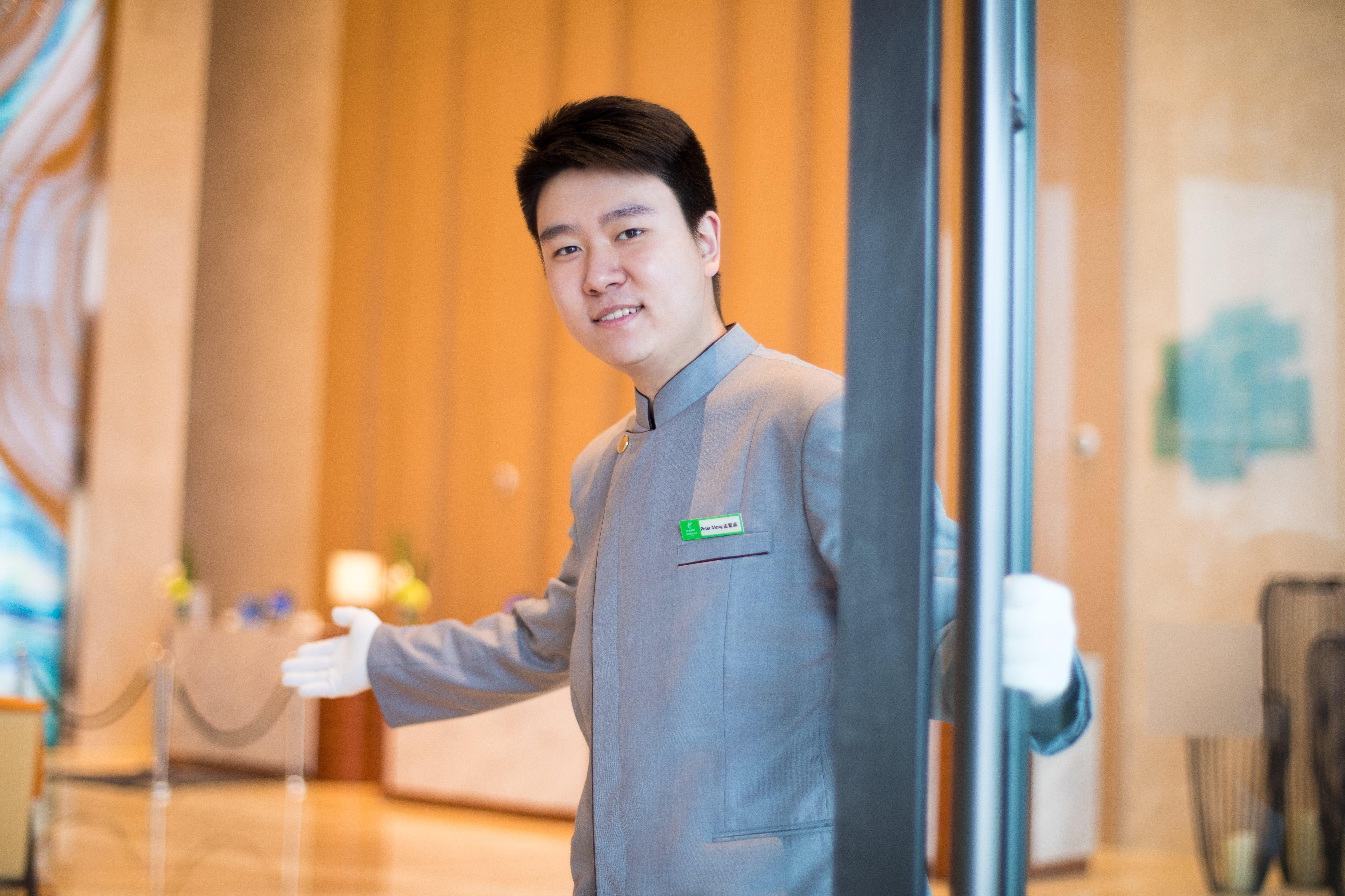 Holiday Inn Tianjin Xiqing By Ihg Eksteriør bilde