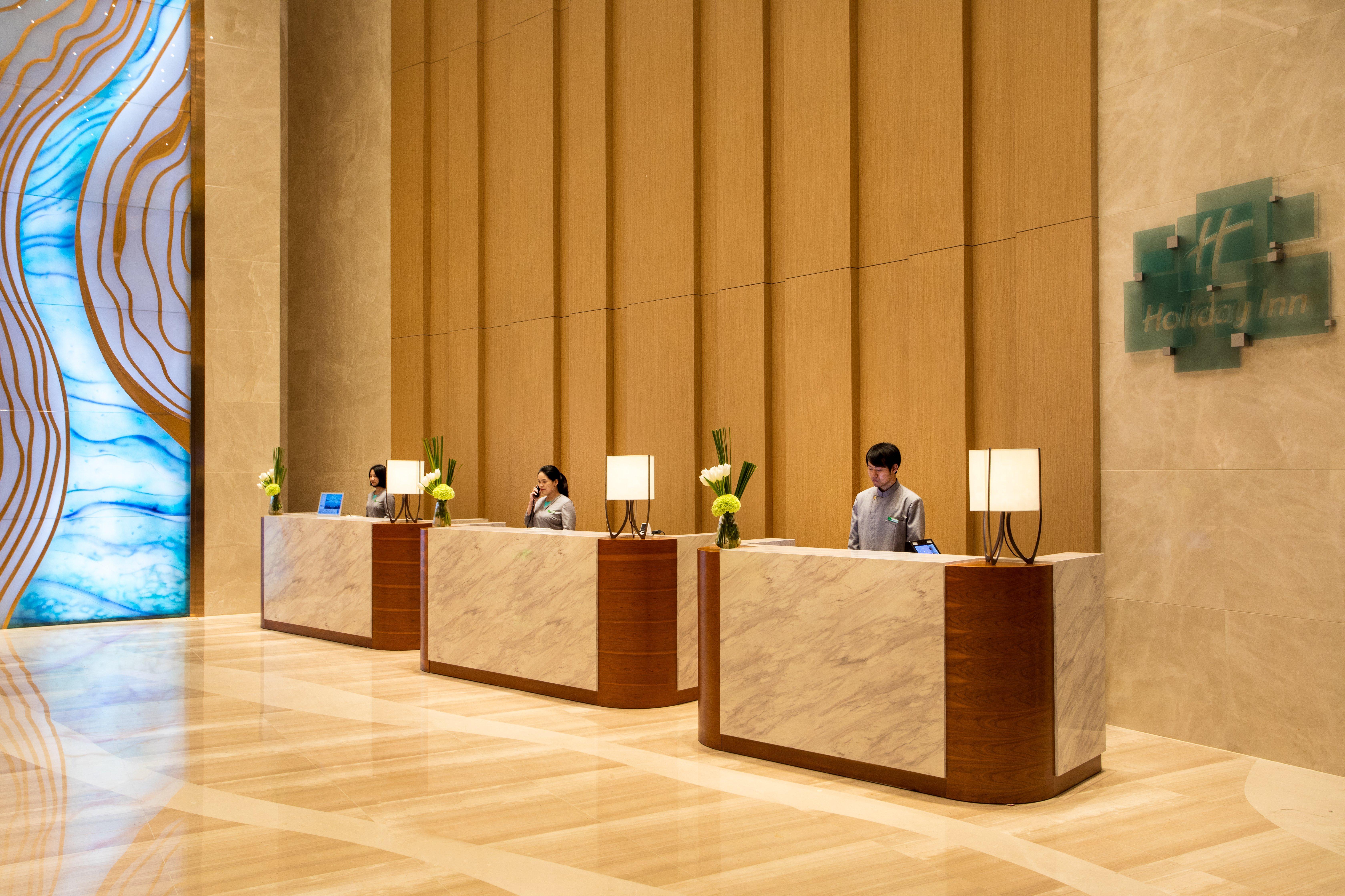 Holiday Inn Tianjin Xiqing By Ihg Eksteriør bilde