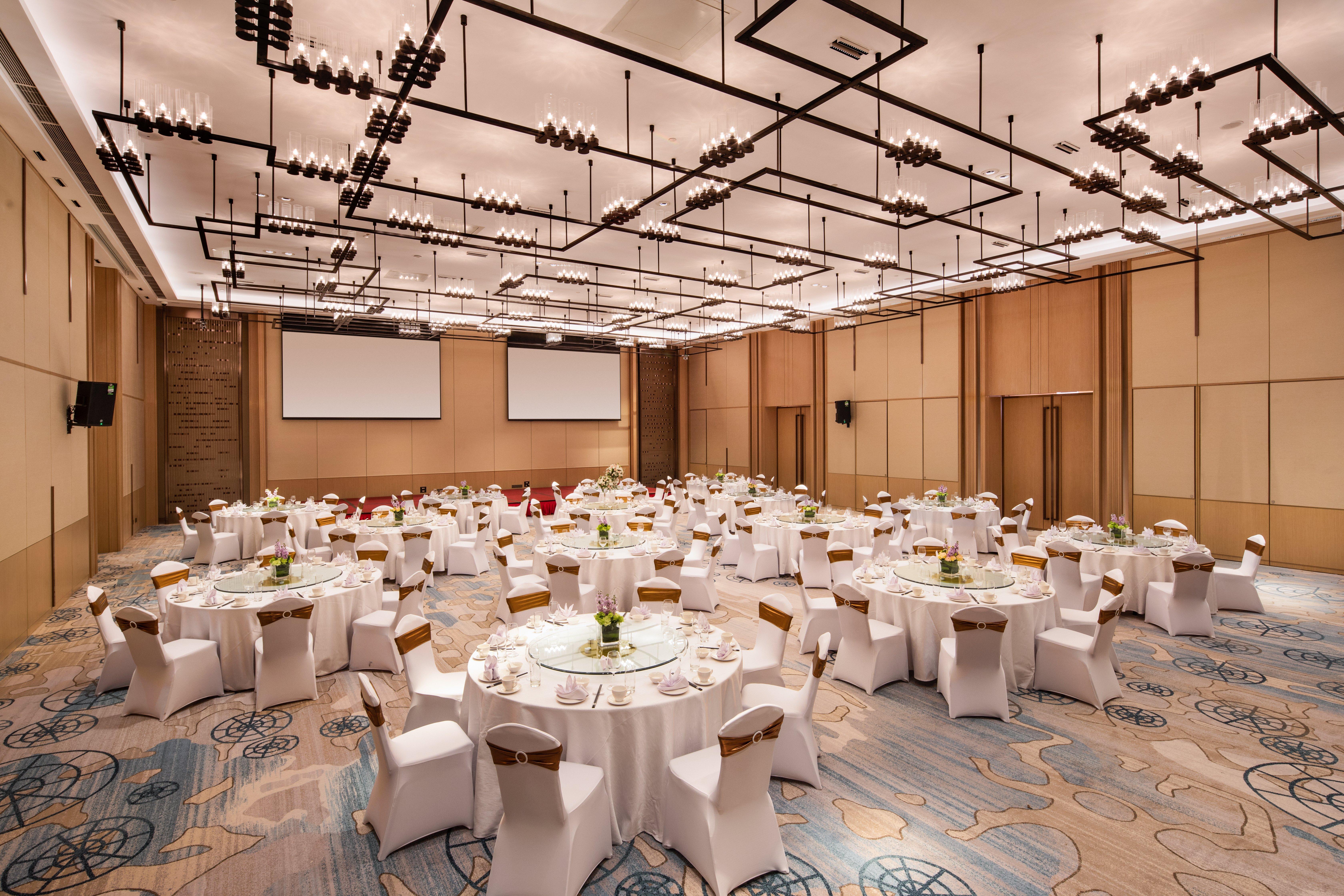 Holiday Inn Tianjin Xiqing By Ihg Eksteriør bilde