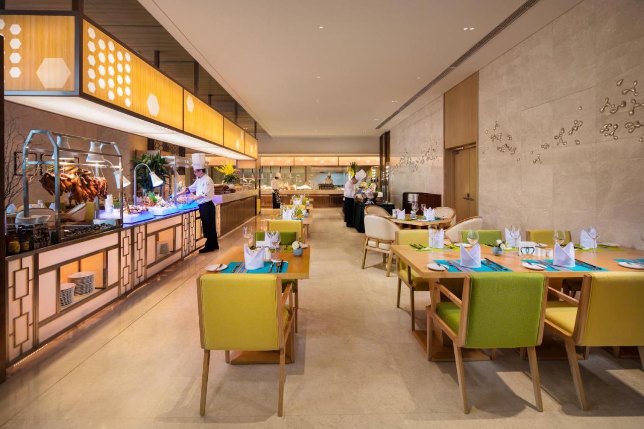 Holiday Inn Tianjin Xiqing By Ihg Eksteriør bilde