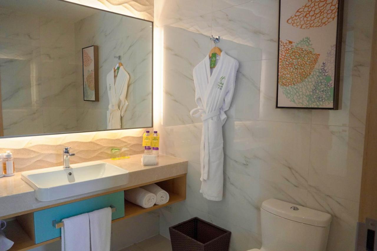Holiday Inn Tianjin Xiqing By Ihg Eksteriør bilde