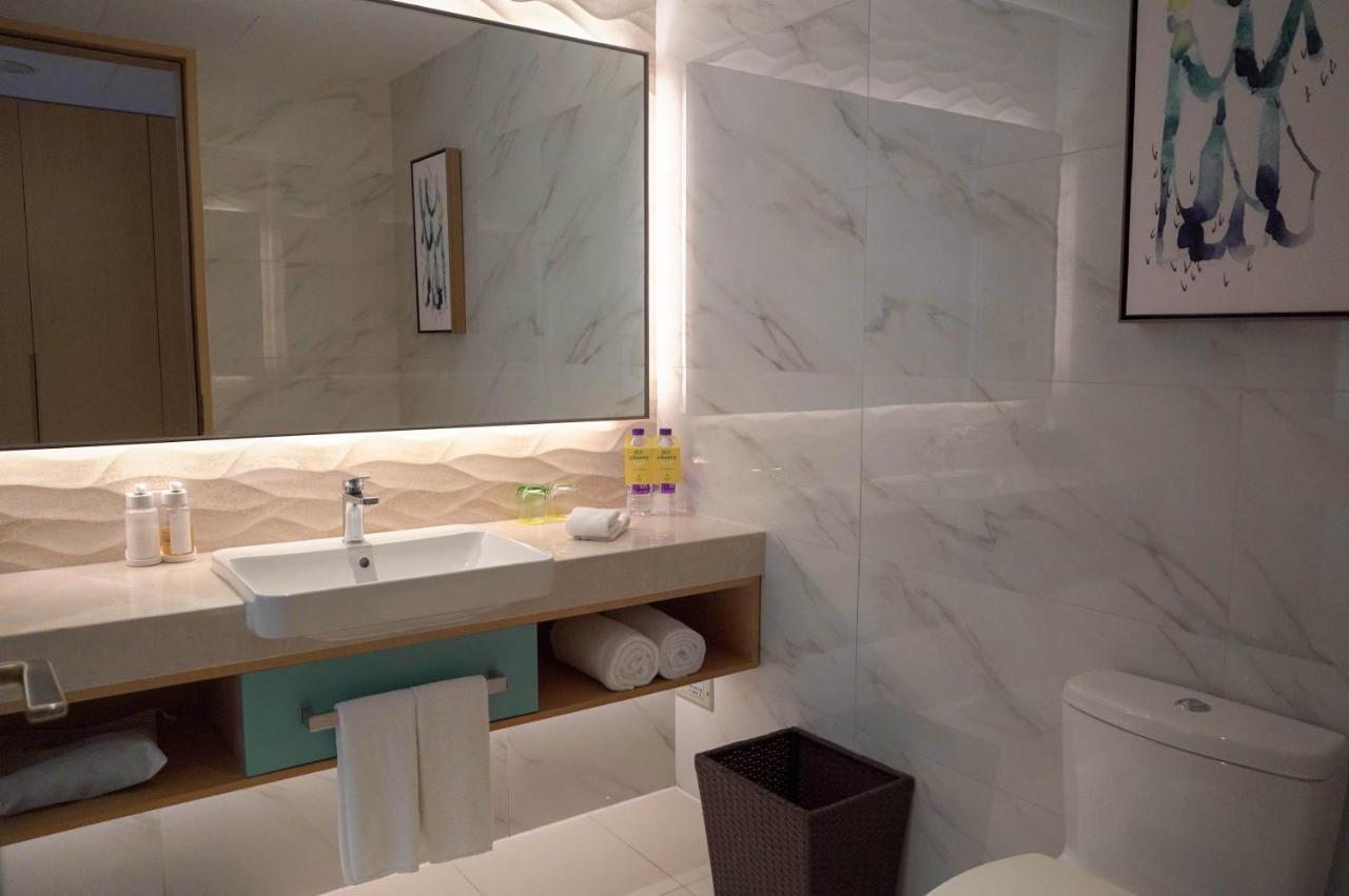 Holiday Inn Tianjin Xiqing By Ihg Eksteriør bilde