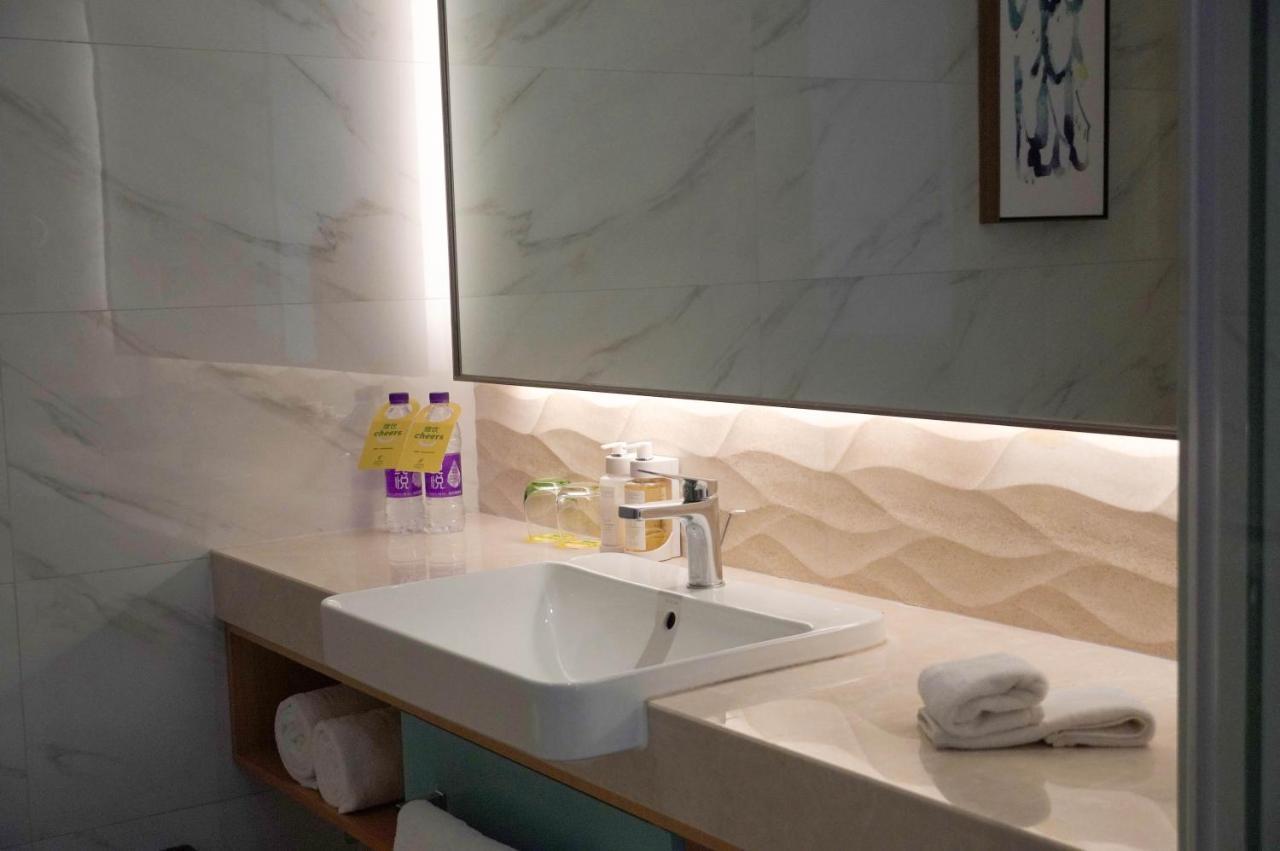Holiday Inn Tianjin Xiqing By Ihg Eksteriør bilde