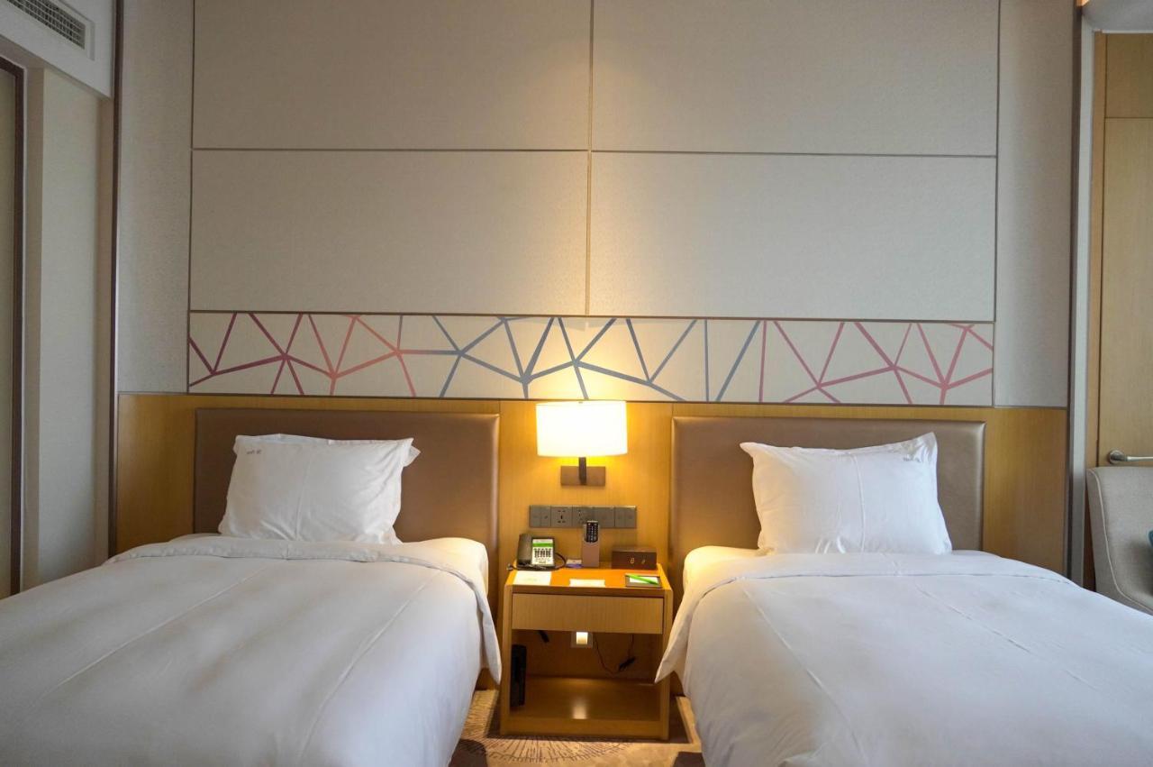 Holiday Inn Tianjin Xiqing By Ihg Eksteriør bilde