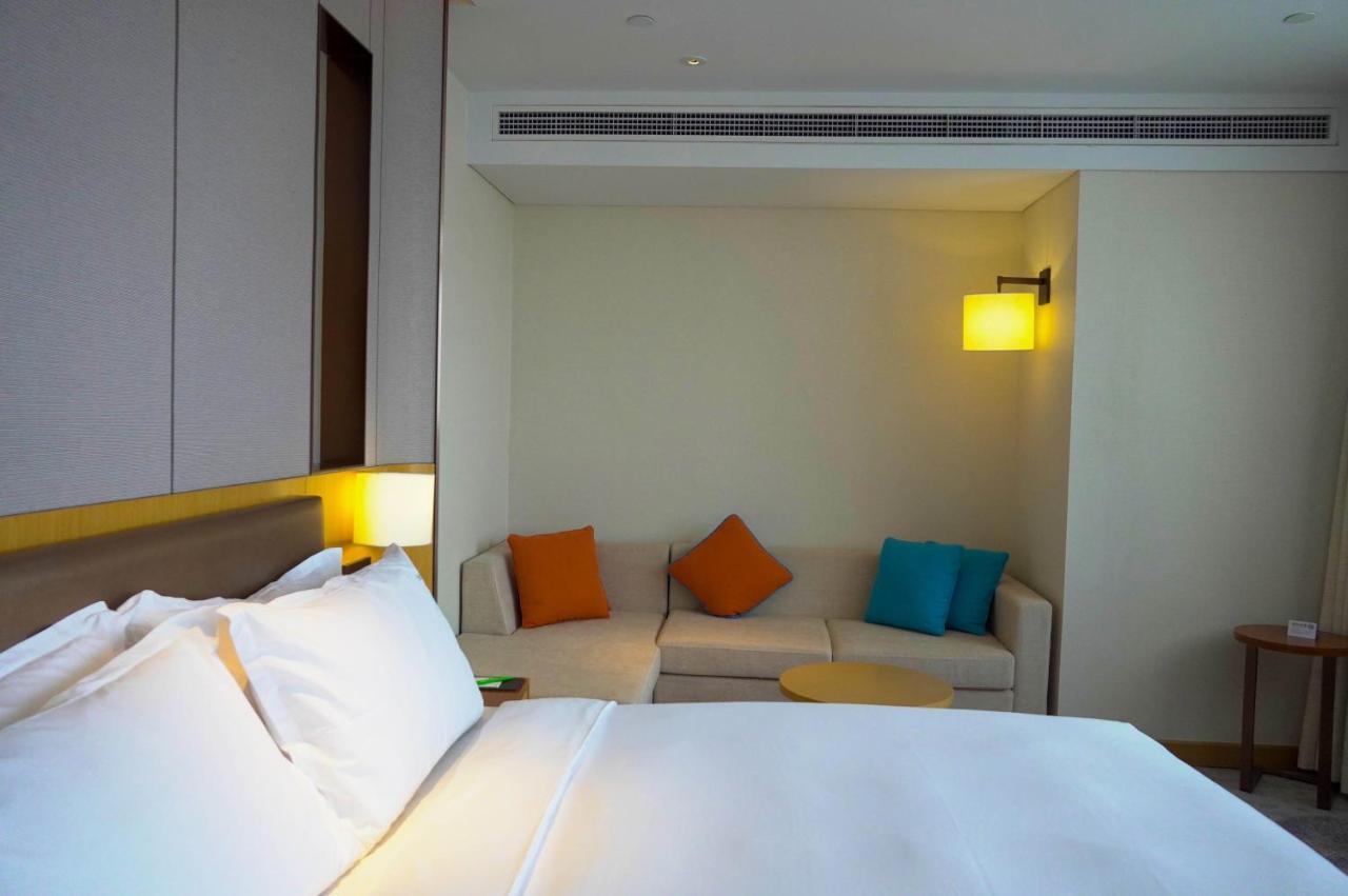 Holiday Inn Tianjin Xiqing By Ihg Eksteriør bilde