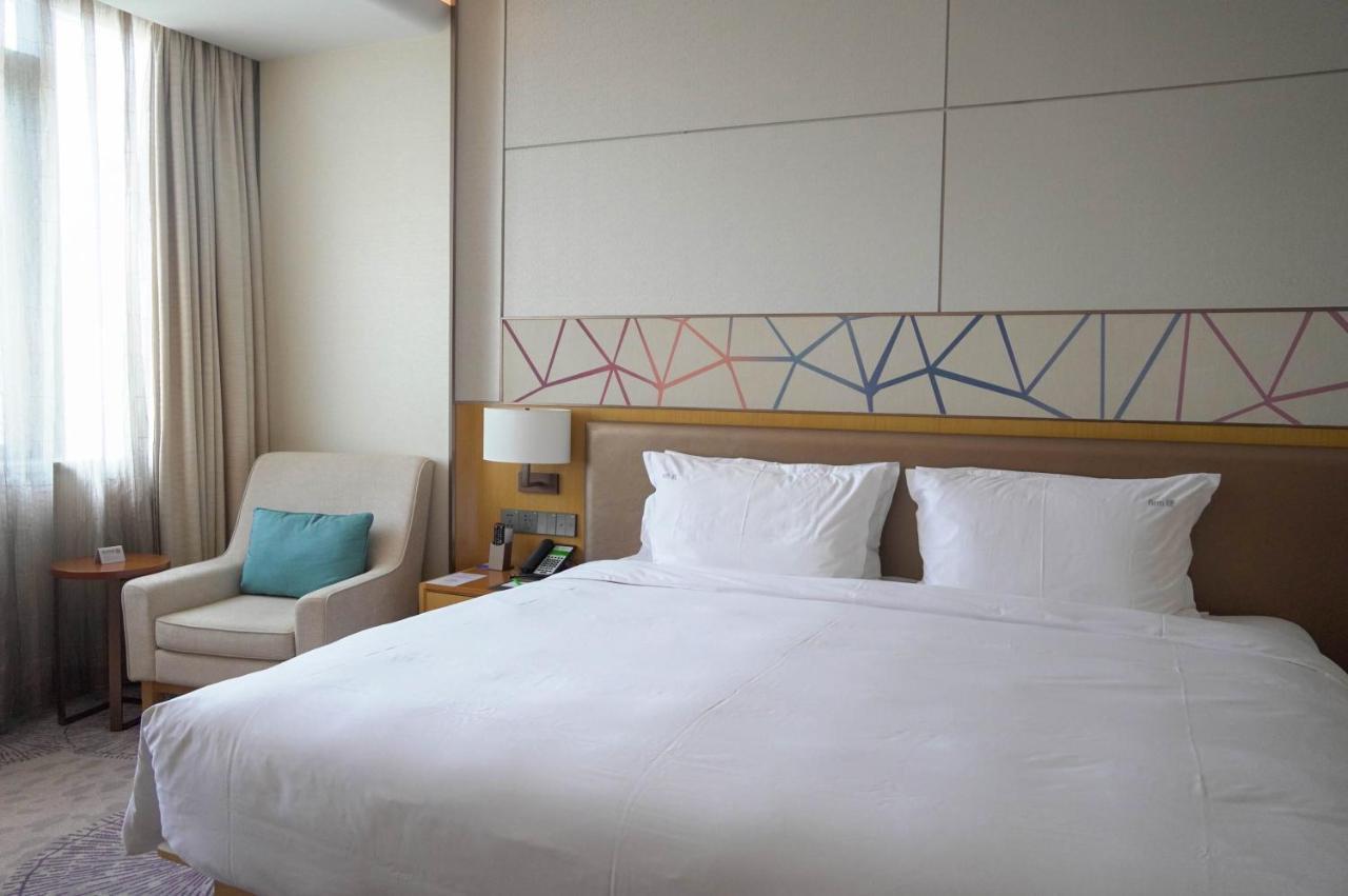 Holiday Inn Tianjin Xiqing By Ihg Eksteriør bilde