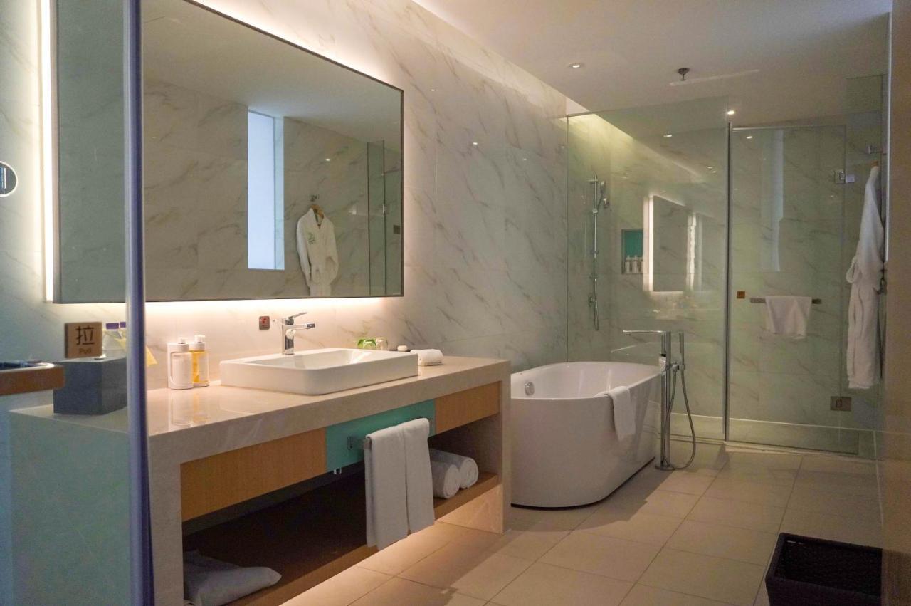 Holiday Inn Tianjin Xiqing By Ihg Eksteriør bilde