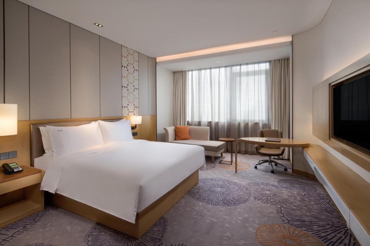 Holiday Inn Tianjin Xiqing By Ihg Eksteriør bilde