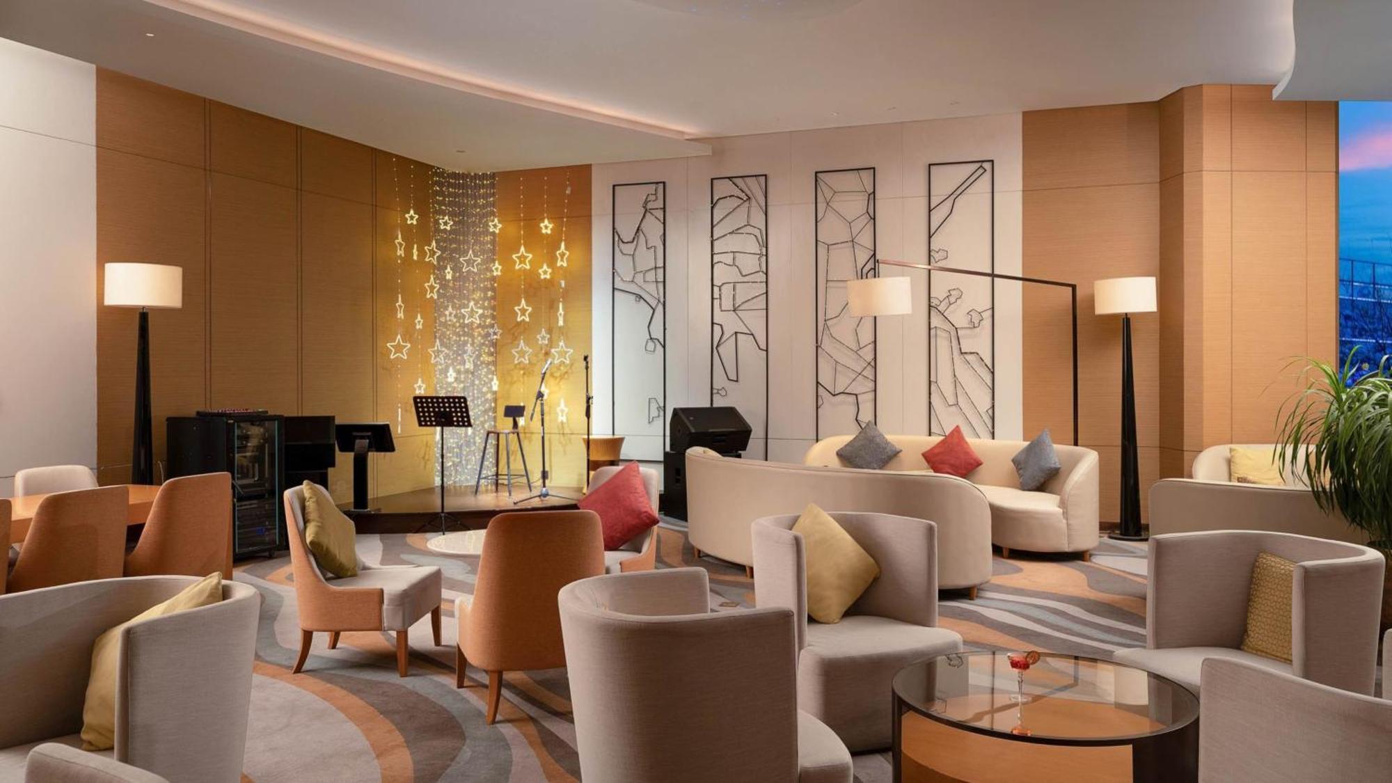 Holiday Inn Tianjin Xiqing By Ihg Eksteriør bilde