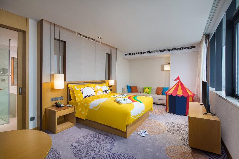 Holiday Inn Tianjin Xiqing By Ihg Eksteriør bilde