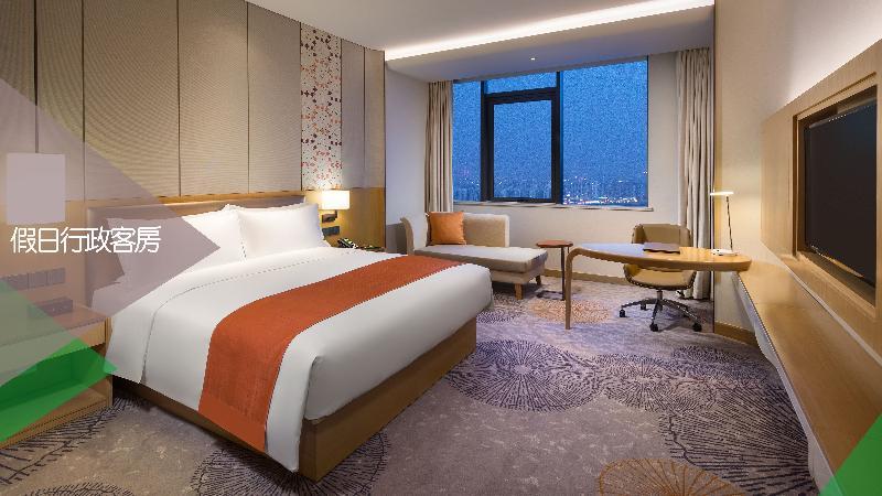 Holiday Inn Tianjin Xiqing By Ihg Eksteriør bilde